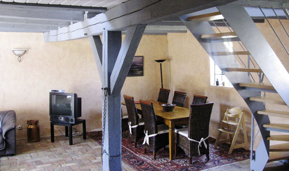 Ferienhaus Seeblick Kägsdorf an der Ostsee – das Anwesen
