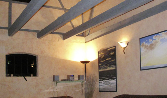 Ferienhaus Seeblick Kägsdorf an der Ostsee – das Anwesen