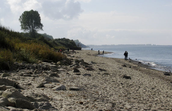 Ferienhaus Seeblick 2 an der Ostsee