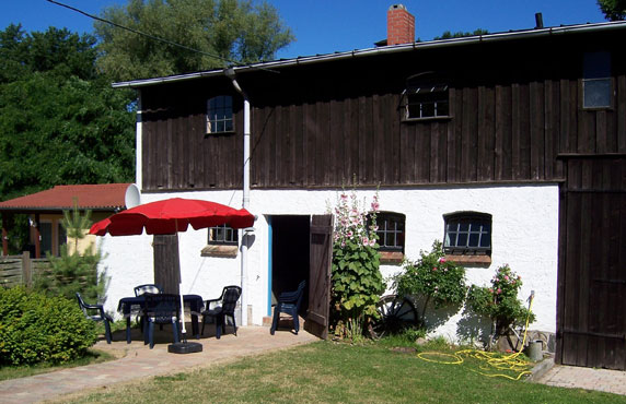 Ferienhaus und Ferienwohnung Seeblick 2 an der Ostsee