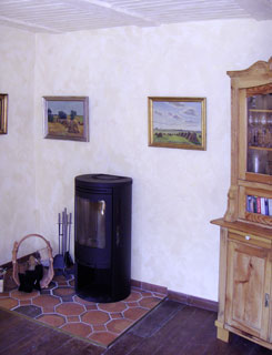 Ferienwohnung Seeblick 2 in Kägsdorf an der Ostsee