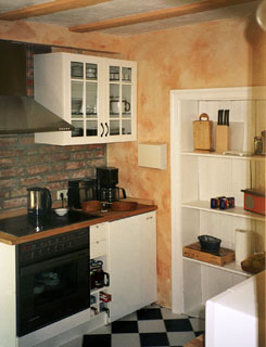 Ferienwohnung Seeblick 2 in Kägsdorf an der Ostsee