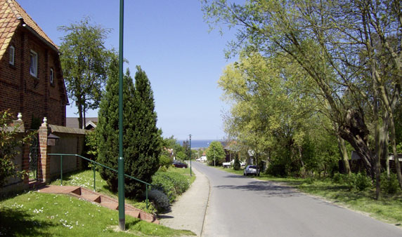 Ferienhaus Seeblick Kägsdorf an der Ostsee – Impressionen