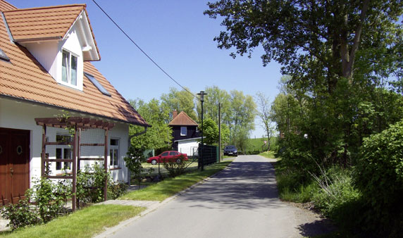 Ferienhaus Seeblick Kägsdorf an der Ostsee – Impressionen