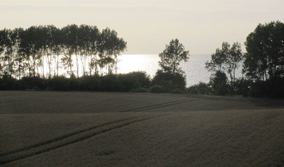 Ferienhaus Seeblick Kägsdorf an der Ostsee – Impressionen