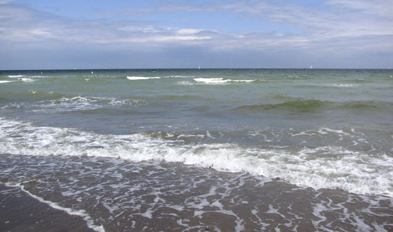 Ferienhaus Seeblick Kägsdorf an der Ostsee – Impressionen