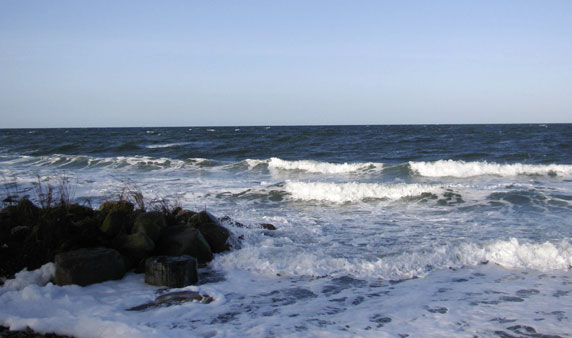 Ferienhaus Seeblick Kägsdorf an der Ostsee – Impressionen