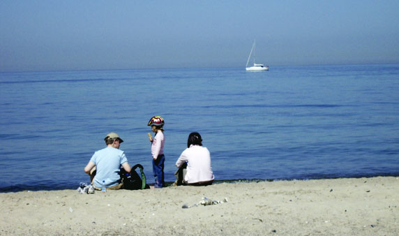 Ferienhaus Seeblick Kägsdorf an der Ostsee – Impressionen