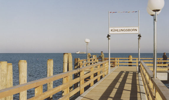 Ferienhaus Seeblick Kägsdorf an der Ostsee – Umgebung und Freizeit