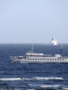 Ferienhaus Seeblick 2 in Kägsdorf an der Ostsee