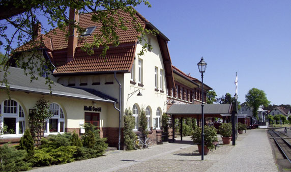 Ferienhaus Seeblick Kägsdorf an der Ostsee – Umgebung und Freizeit