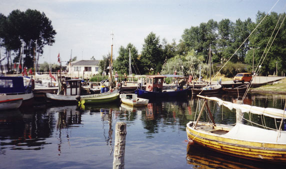 Ferienhaus Seeblick Kägsdorf an der Ostsee – Umgebung und Freizeit