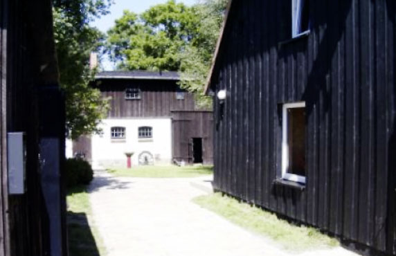 Ferienhaus Seeblick Kägsdorf an der Ostsee – das Anwesen