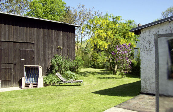 Ferienhaus Seeblick Kägsdorf an der Ostsee – das Anwesen
