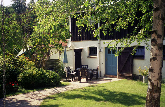 Ferienhaus Seeblick Kägsdorf an der Ostsee – das Anwesen