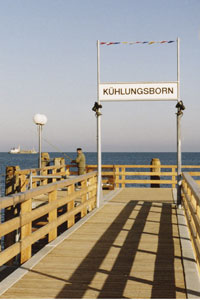 Ferienhaus Seeblick 2 in Kägsdorf an der Ostsee – Kühlungsborn