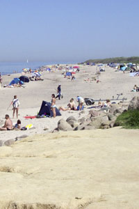 Ferienhaus Seeblick 2 in Kägsdorf an der Ostsee