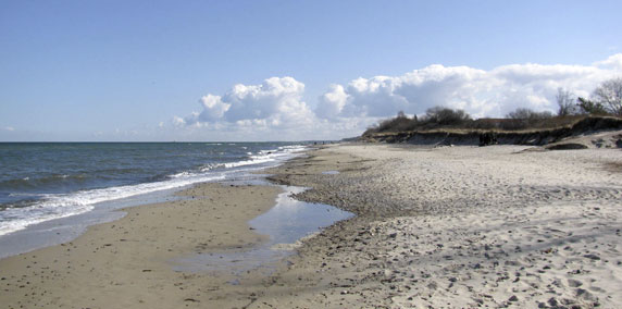 Ferienhaus Seeblick 2 in Kägsdorf an der Ostsee