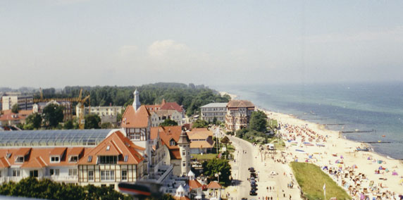 Ferienhaus Seeblick 2 in Kägsdorf an der Ostsee