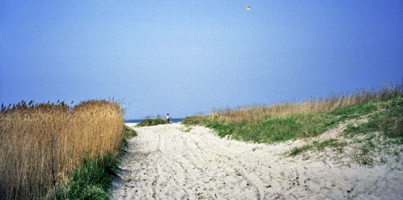 Ferienhaus Seeblick 2 in Kägsdorf an der Ostsee